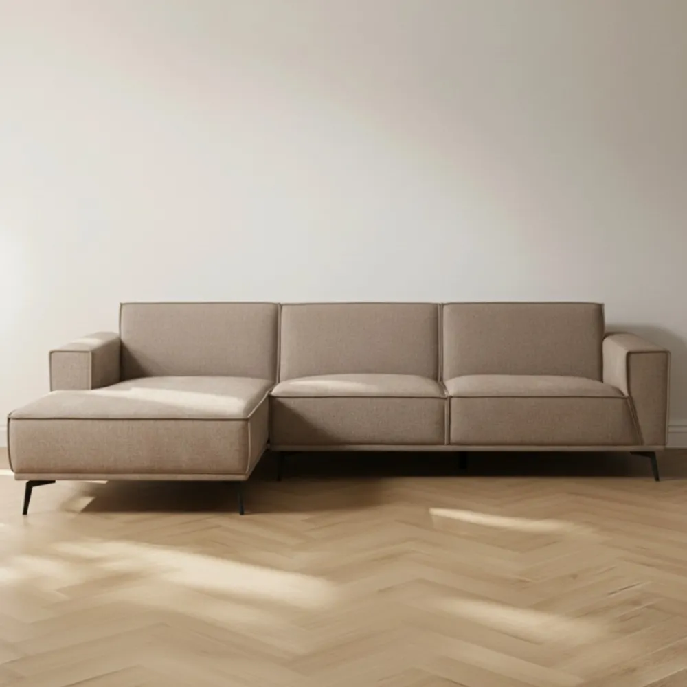 HUUS Zitbanken*Bank Denemarken – chaise longue 2,5-zits