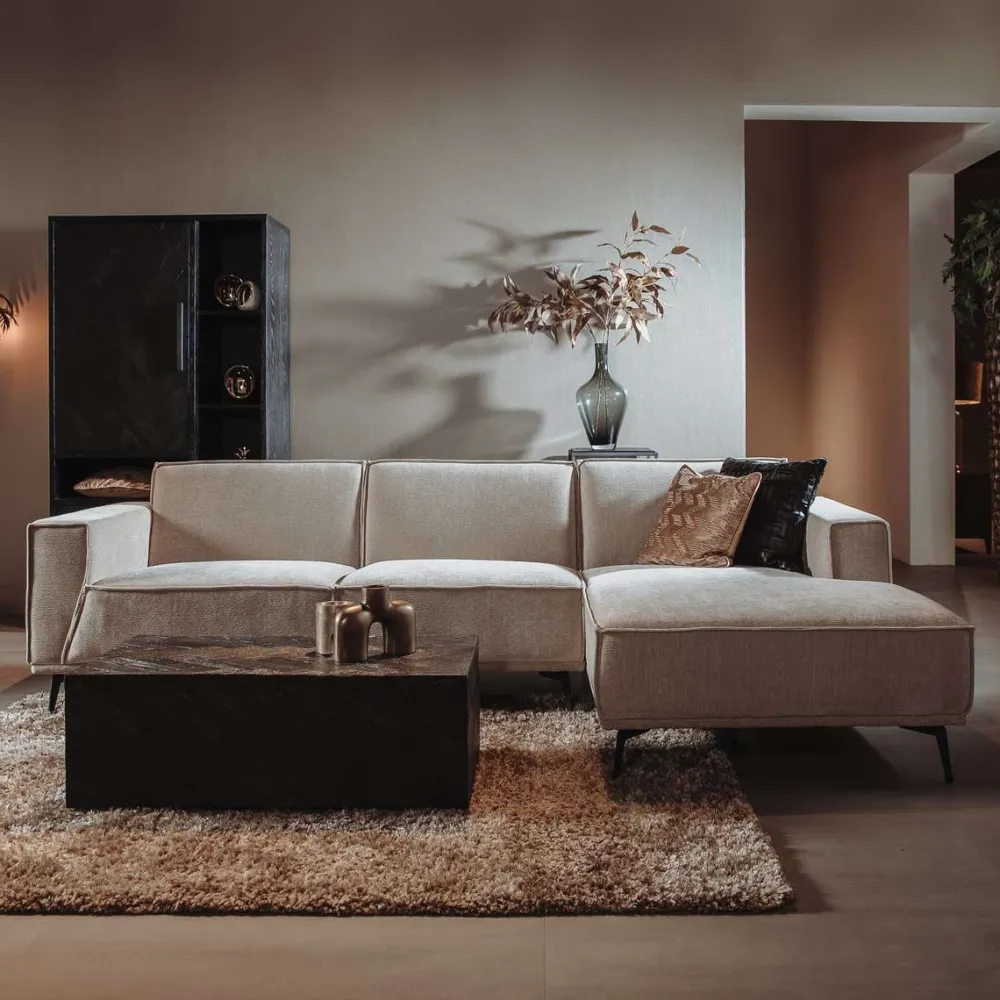 HUUS Zitbanken*Bank Denemarken – chaise longue 2,5-zits