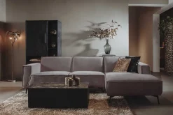 HUUS Zitbanken*Bank Denemarken – chaise longue 2,5-zits