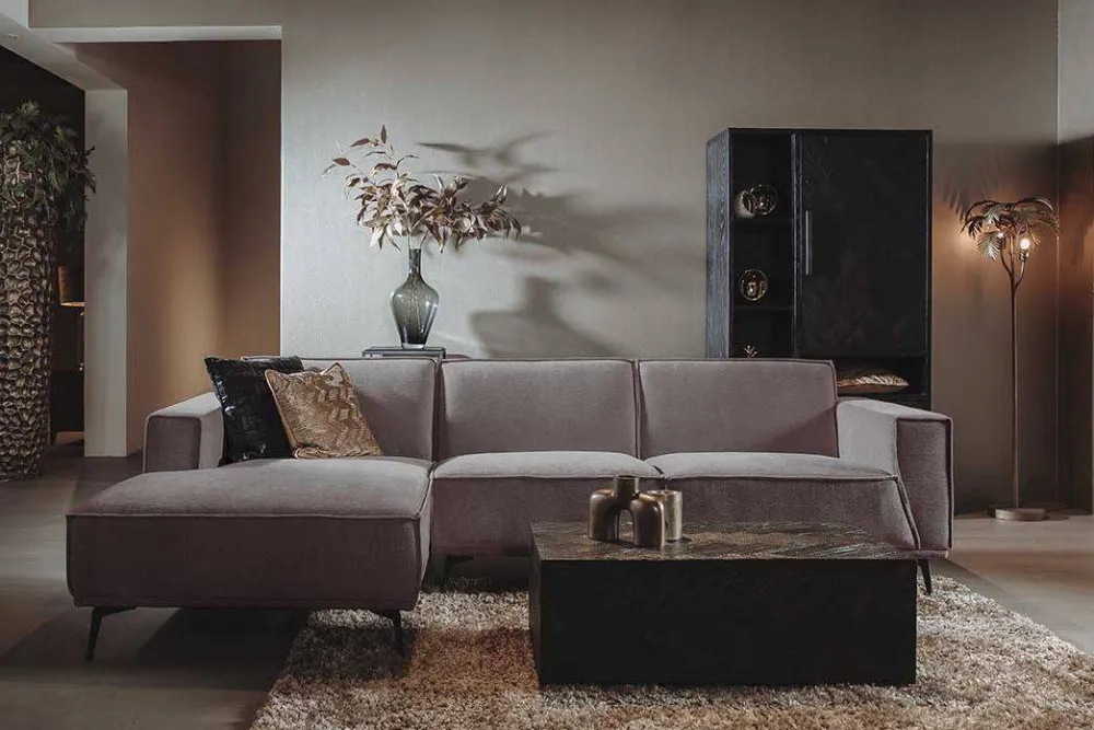 HUUS Zitbanken*Bank Denemarken – chaise longue 2,5-zits