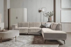 HUUS Zitbanken*Bank Denemarken – Ottoman + 2,5-zits