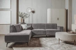 HUUS Zitbanken*Bank Denemarken – Ottoman + 2,5-zits