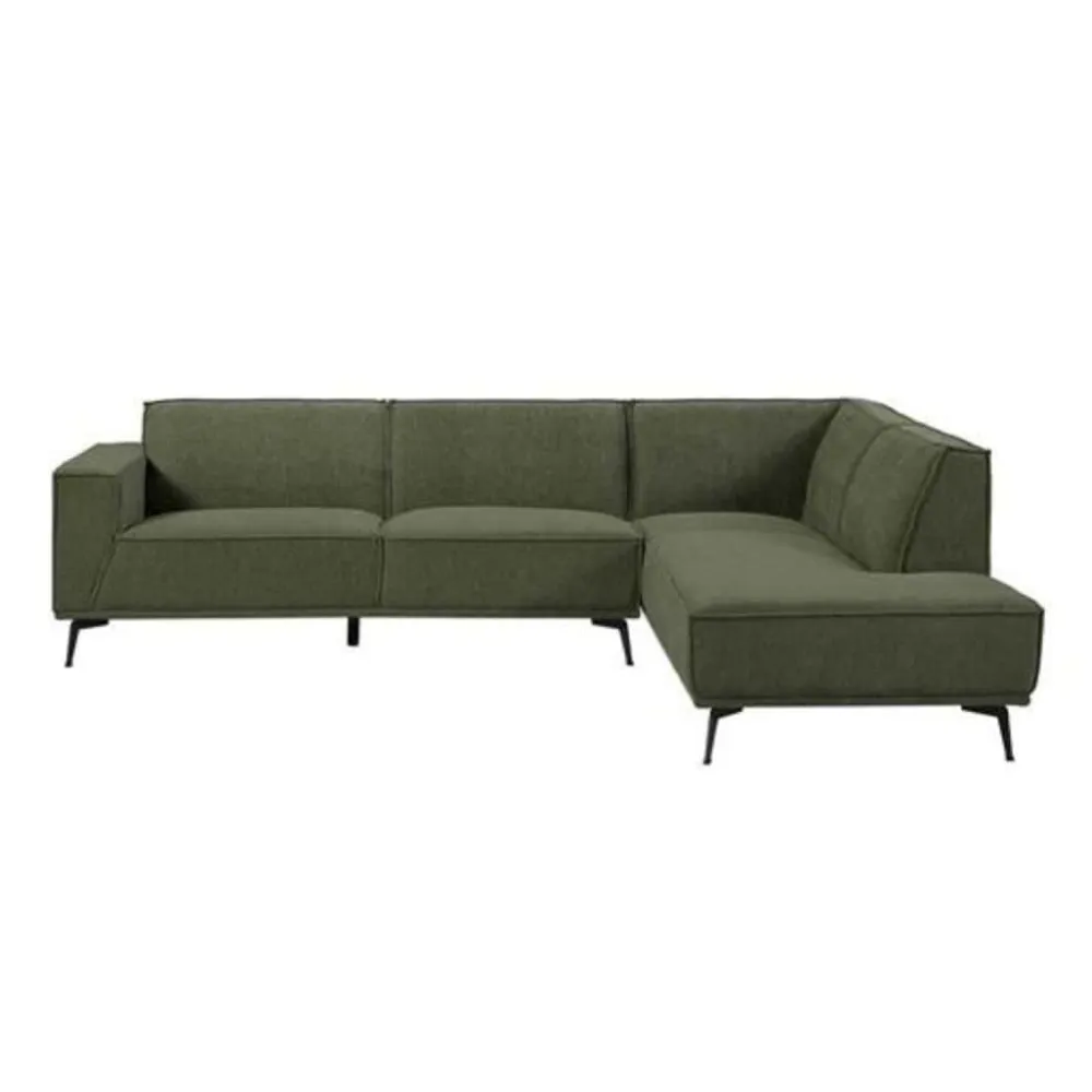 HUUS Zitbanken*Bank Denemarken – Ottoman + 2,5-zits