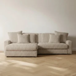 HUUS Hoekbanken|Zitbanken*Bank Lindy 3-zits