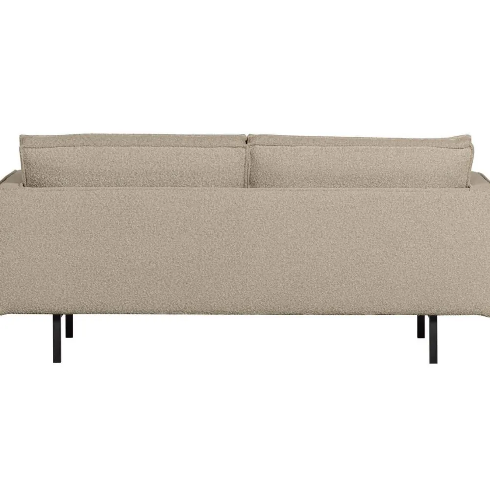 HUUS Zitbanken*Bank Rodeo Bouclé 2,5zits