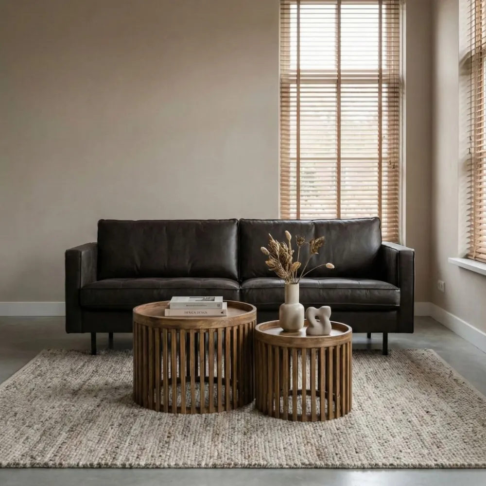 HUUS Zitbanken*Bank Rodeo classic