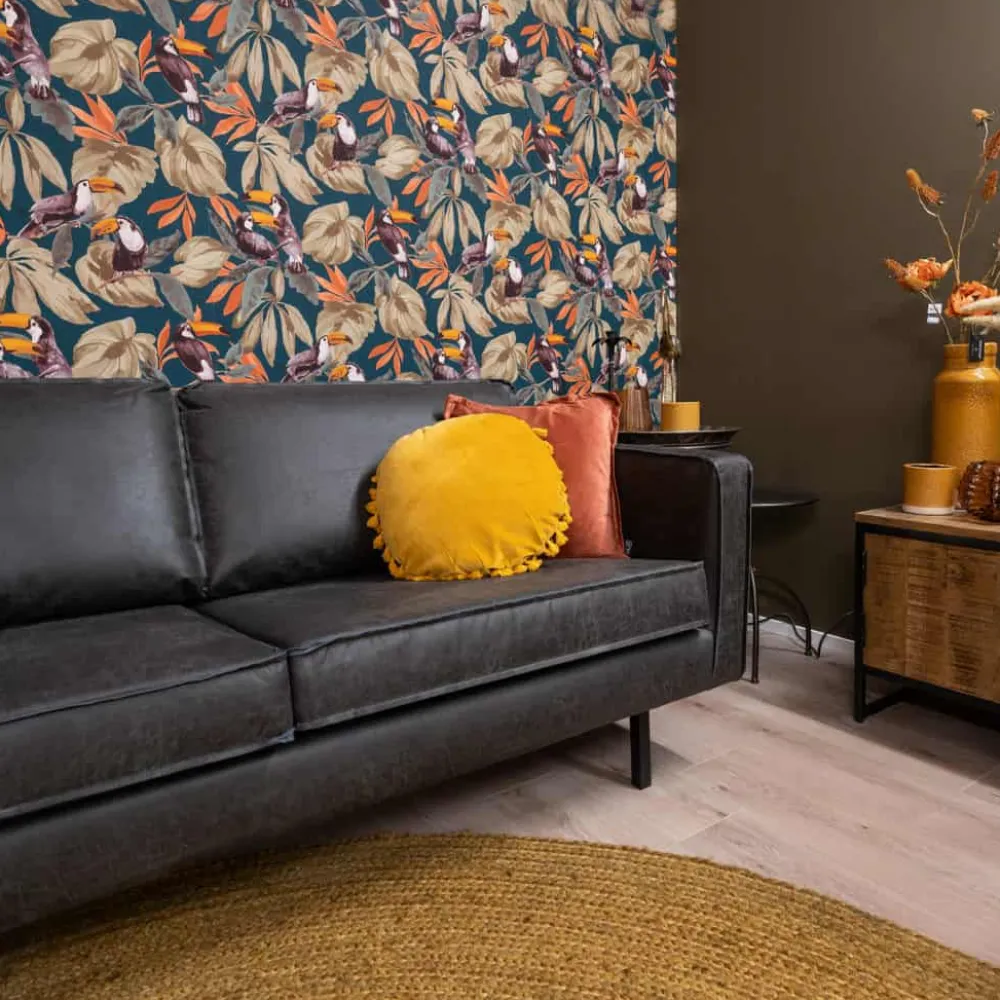 HUUS Zitbanken*Bank Rodeo classic