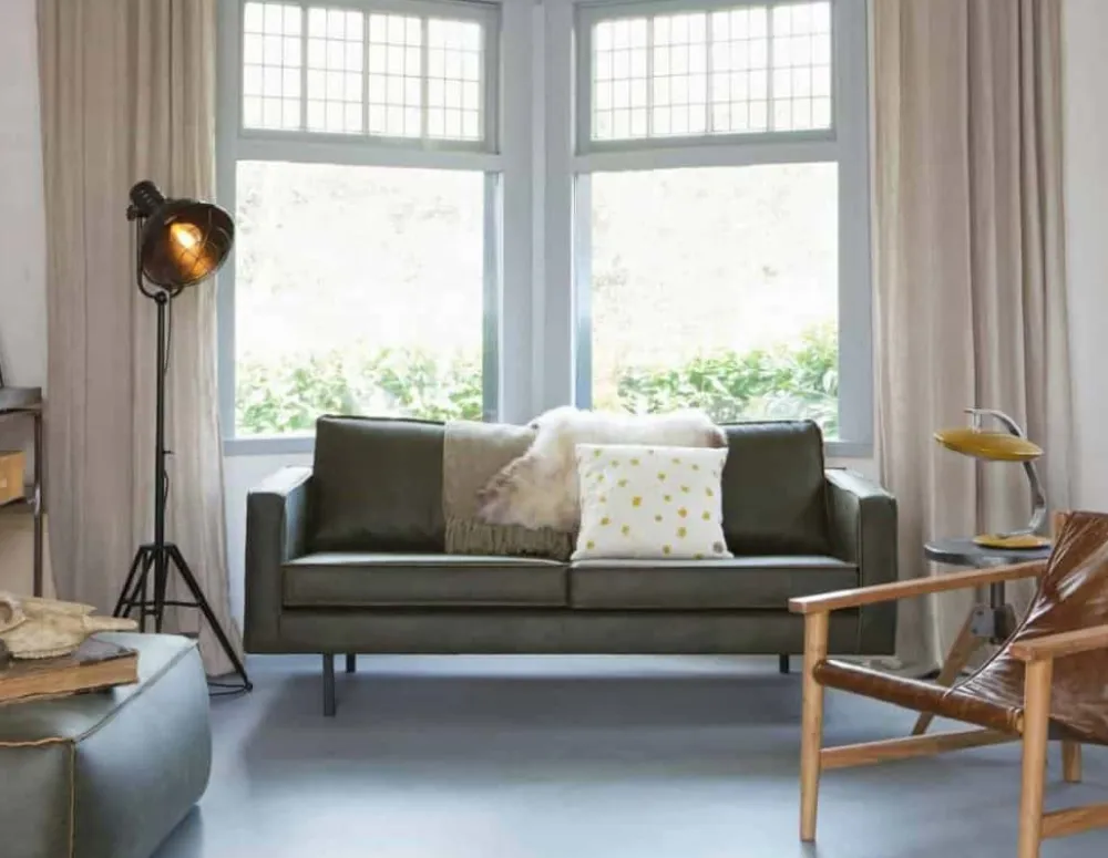 HUUS Zitbanken*Bank Rodeo classic