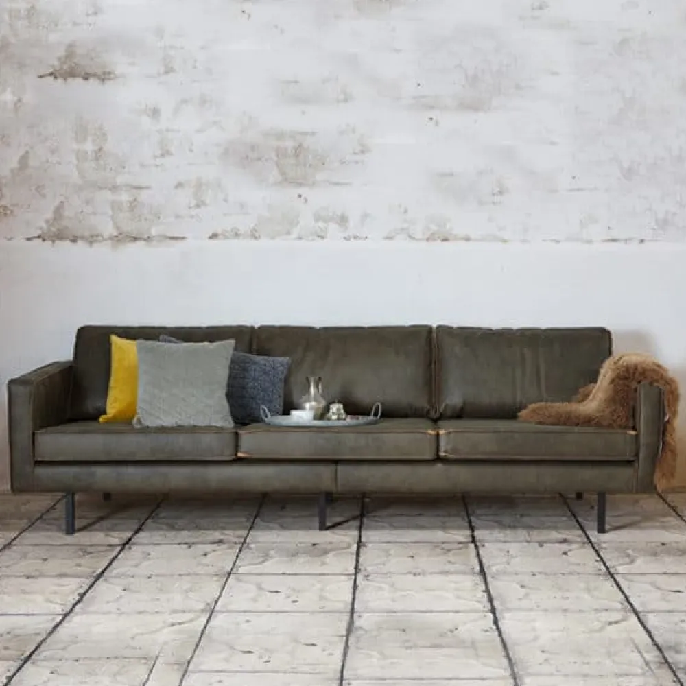 HUUS Zitbanken*Bank Rodeo classic