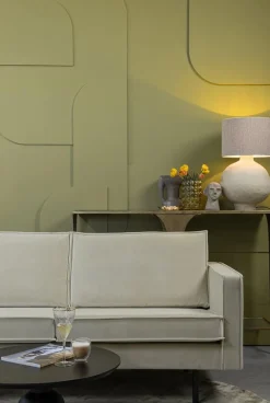 HUUS Zitbanken*Bank Rodeo Velvet 2,5 zits