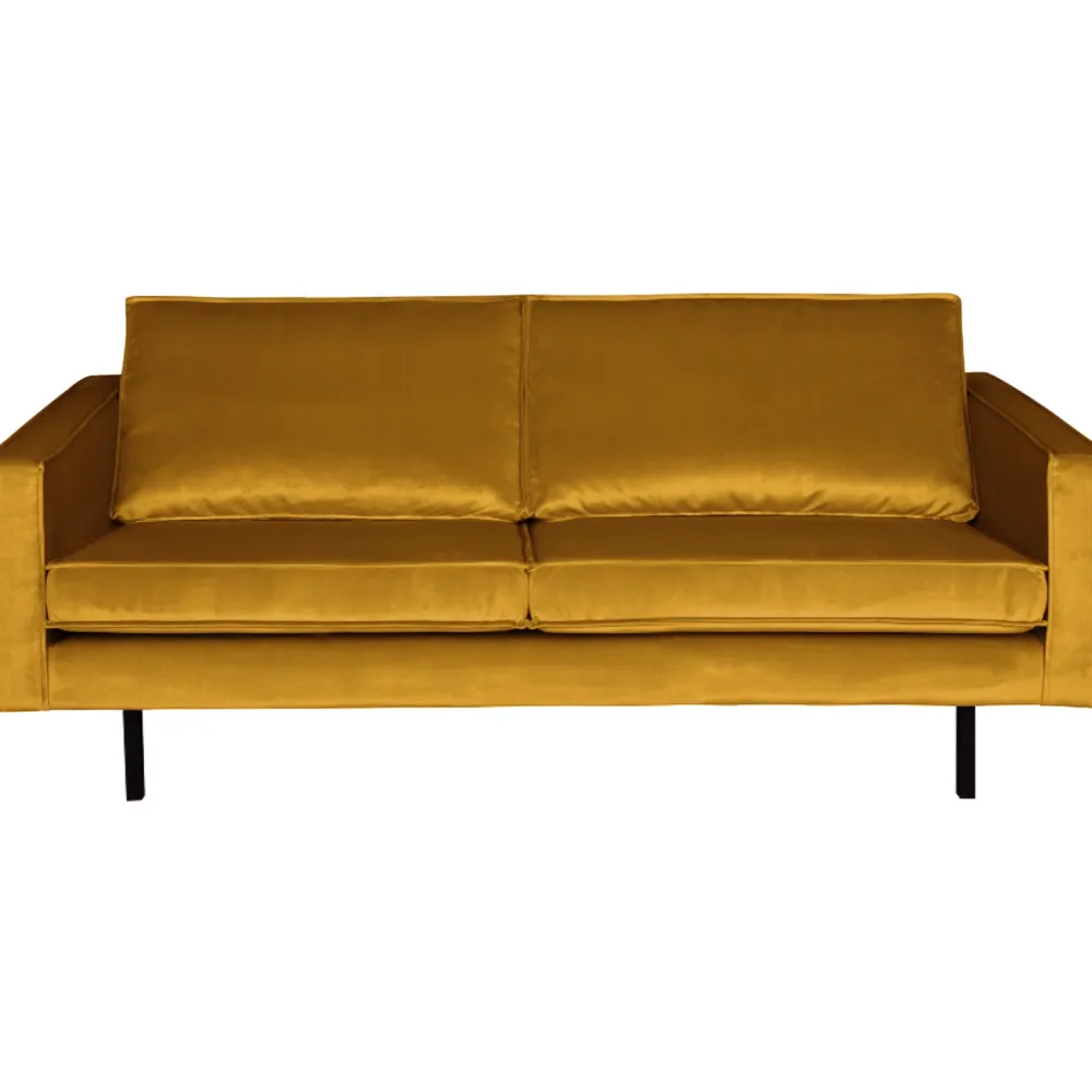 HUUS Zitbanken*Bank Rodeo Velvet 2,5 zits