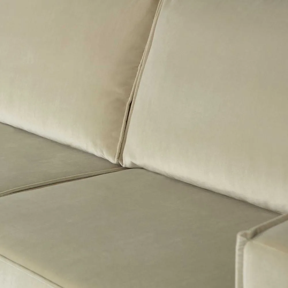 HUUS Zitbanken*Bank Rodeo Velvet 2,5 zits