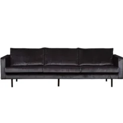 HUUS Zitbanken*Bank Rodeo Velvet 3-zits