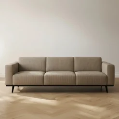 HUUS Zitbanken*Bank Statement ribstof