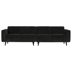 HUUS Zitbanken*Bank Statement ribstof