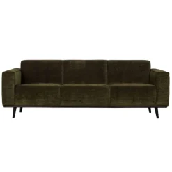 HUUS Zitbanken*Bank Statement ribstof