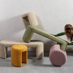 HUUS Zitbanken*Bankje Jacob