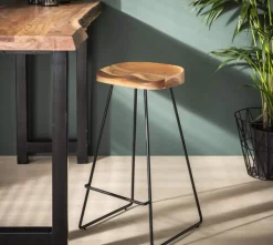 HUUS Barkrukken*Barkruk Eef (per 4 stuks)