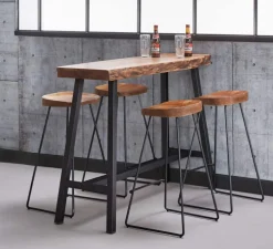 HUUS Barkrukken*Barkruk Eef (per 4 stuks)