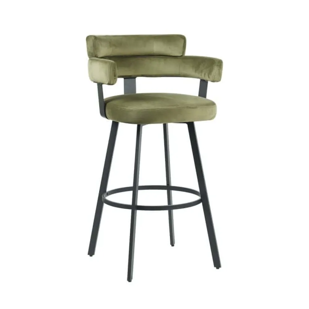 HUUS Barkrukken|Barstoelen*Barstoel Bardio (per 2 stuks)