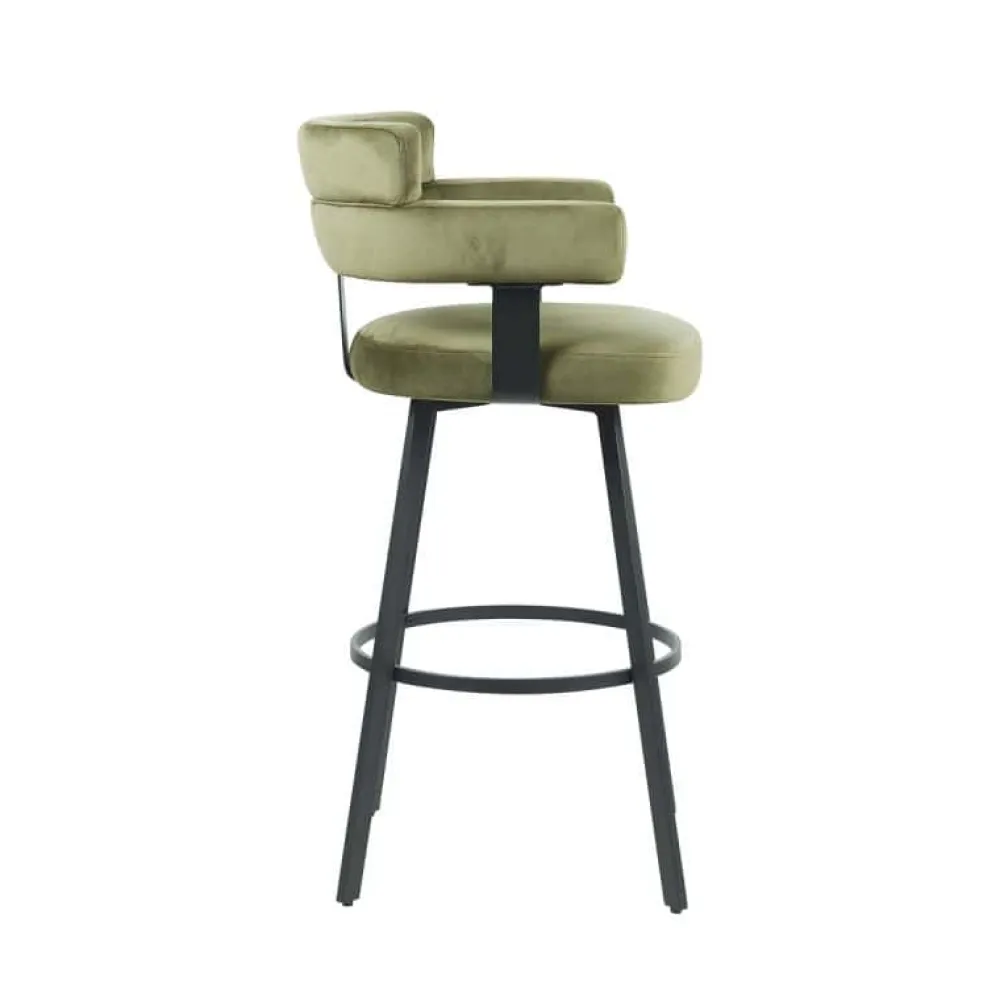 HUUS Barkrukken|Barstoelen*Barstoel Bardio (per 2 stuks)