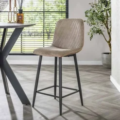 HUUS Barstoelen*Barstoel Bennie (per 2 stuks)