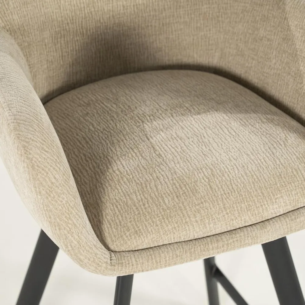 HUUS Barstoelen*Barstoel Bliss (per 2 stuks)