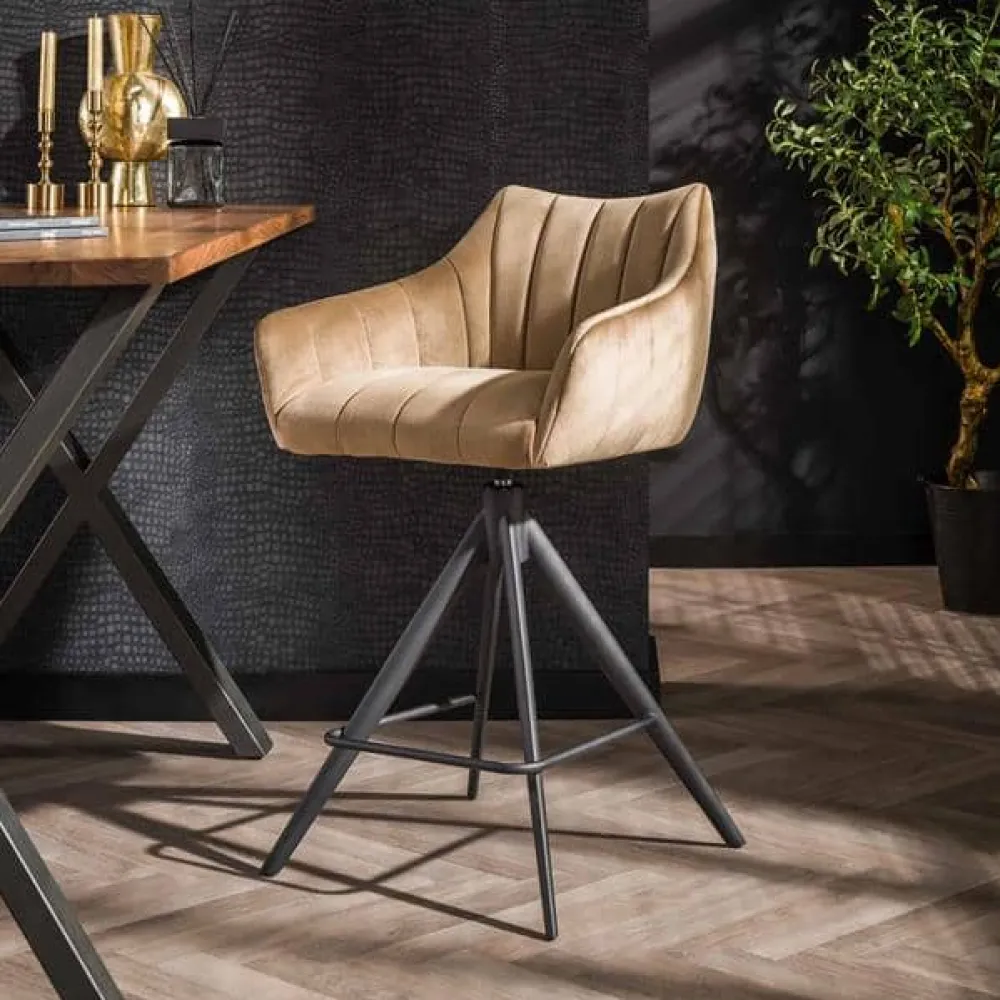 HUUS Barstoelen*Barstoel Cato (per 2 stuks)