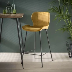 HUUS Barstoelen*Barstoel Danny (per 4 stuks)