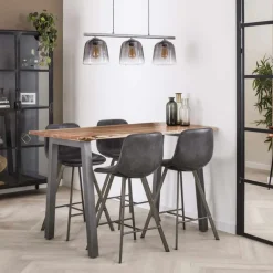 HUUS Barstoelen*Barstoel Floortje (per 4 stuks)