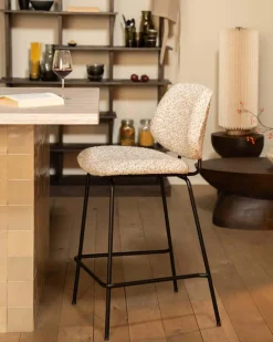 HUUS Barstoelen*Barstoel Jon
