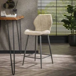 HUUS Barstoelen*Barstoel Lennie (per 2 stuks)