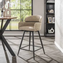 HUUS Barstoelen*Barstoel Lien (per 2 stuks)