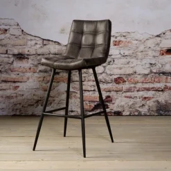 HUUS Barstoelen*Barstoel Nathan (per 2 stuks)