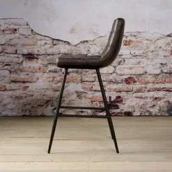 HUUS Barstoelen*Barstoel Nathan (per 2 stuks)