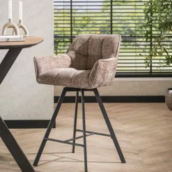 HUUS Barstoelen*Barstoel Rikki (per 2 stuks)