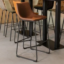 HUUS Barkrukken|Barstoelen*Barstoel Risto (per 2 stuks)