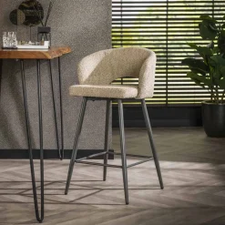 HUUS Barstoelen*Barstoel Sascha (per 2 stuks)