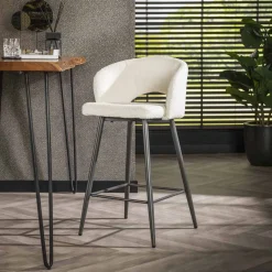 HUUS Barstoelen*Barstoel Sascha (per 2 stuks)