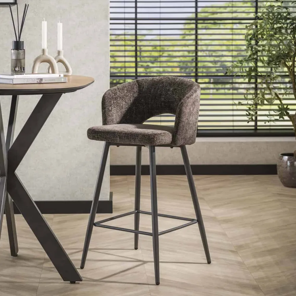 HUUS Barstoelen*Barstoel Sascha (per 2 stuks)