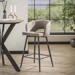 HUUS Barstoelen*Barstoel Sascha (per 2 stuks)