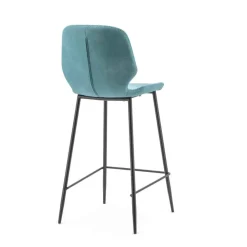 HUUS Barstoelen*Barstoel Seashell (per 2 stuks)