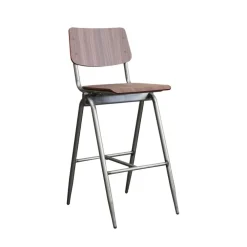 HUUS Barkrukken|Barstoelen*Barstoel Solid (per 2 stuks)