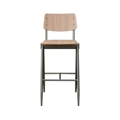 HUUS Barkrukken|Barstoelen*Barstoel Solid (per 2 stuks)