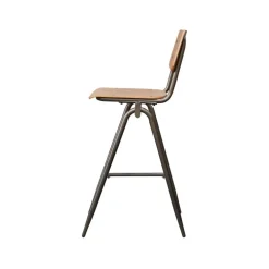 HUUS Barkrukken|Barstoelen*Barstoel Solid (per 2 stuks)