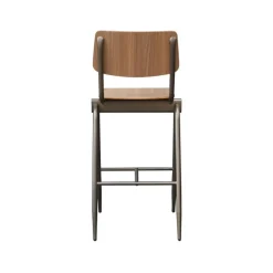 HUUS Barkrukken|Barstoelen*Barstoel Solid (per 2 stuks)
