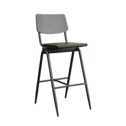 HUUS Barkrukken|Barstoelen*Barstoel Solid (per 2 stuks)