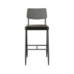 HUUS Barkrukken|Barstoelen*Barstoel Solid (per 2 stuks)