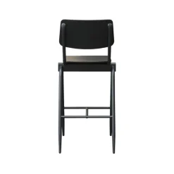 HUUS Barkrukken|Barstoelen*Barstoel Solid (per 2 stuks)