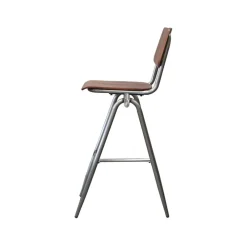 HUUS Barkrukken|Barstoelen*Barstoel Solid (per 2 stuks)